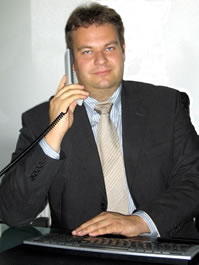 Rechtsanwalt Oliver Grohner